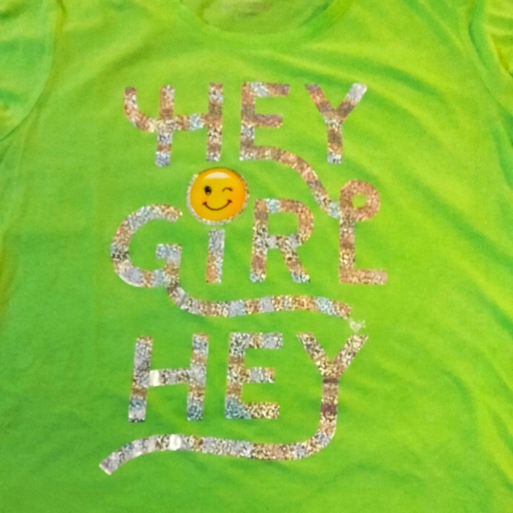 Justice shirt